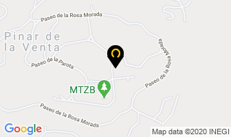 Mapa de Pastor Holandes en Zapopan