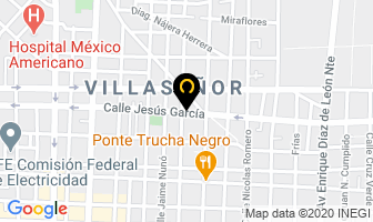 Mapa de Pc Care en Guadalajara