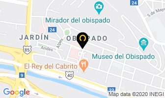 Mapa de Pediatras Especializados en Monterrey