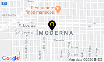 Mapa de Perfiles Lamina Y Acero Plasa en Monterrey
