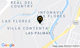 Mapa de Perfiles Y Herrajes L.m., S.a. De C.v. en Culiacán