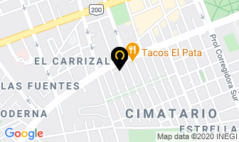 Mapa de Pestañas De Mink Y De Seda en Ciudad de Mexico