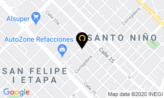 Mapa de Pet Service en Chihuahua
