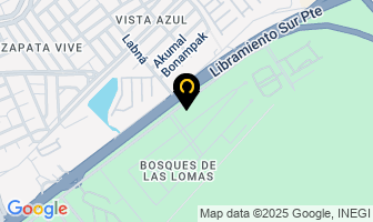 Mapa de Pet'S Republic en Querétaro