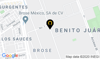 Mapa de Photo Light Studio en Santiago De Querétaro