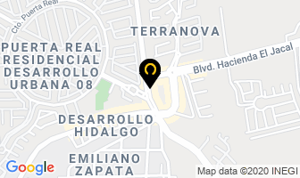Mapa de Physis en Santiago De Querétaro