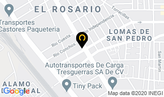 Mapa de Piasa en Guadalajara