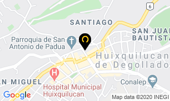 Mapa de Pisos De Madera Guerra en Huixquilucan