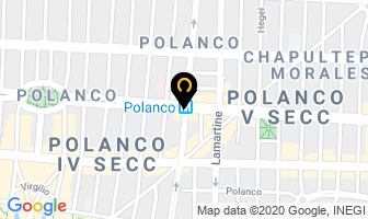 Mapa de Pisos Europeos en Ciudad de Mexico