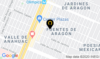 Mapa de Pizarrones Joshua, Pizarrones Y Pintarrones en Ecatepec de Morelos