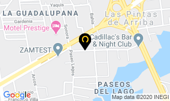 Mapa de Plastial en San Pedro Tlaquepaque