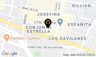 Mapa de Plaza De La Bolsa en León