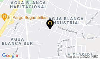 Mapa de Pol-ak Productos en Zapopan