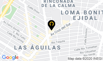 Mapa de Pollería Piolin en Zapopan
