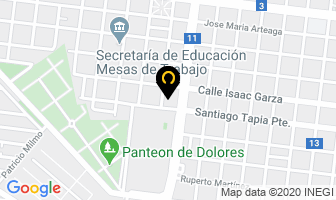 Mapa de Portefino S.a De C.v en Monterrey