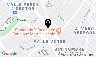 Mapa de Powerlift en Monterrey