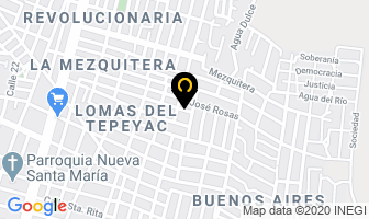 Mapa de Premier Limpieza en San Pedro Tlaquepaque