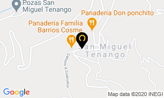 Mapa de Producciones Jlc Puebla en Puebla