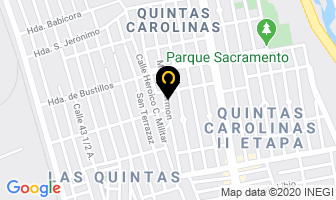 Mapa de Productos Sumax Biodegradables en Chihuahua