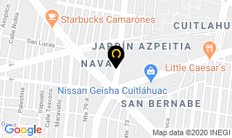 Mapa de Profesionales En Reclutamiento en Ciudad de Mexico