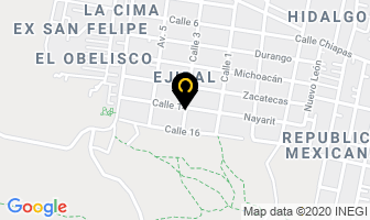 Mapa de Promoplast S.a. De C.v. en Coacalco de Berriozábal
