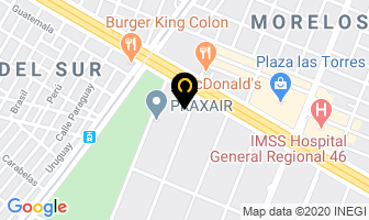 Mapa de Prosil en Guadalajara