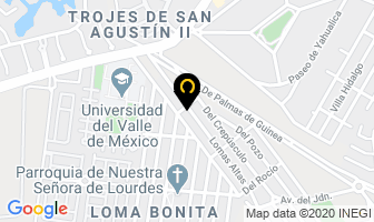 Mapa de Publicidad Por Internet en Aguascalientes