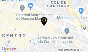 Mapa de Publicolor en León
