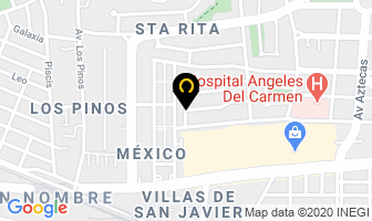 Mapa de Puertas AutomÁticas Gdl en Guadalajara