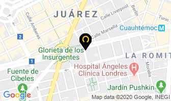 Mapa de Puertas Y Maderas Edu en Ciudad de Mexico