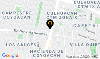 Mapa de Puertas Y Vitrales A La Medida en Ciudad de Mexico