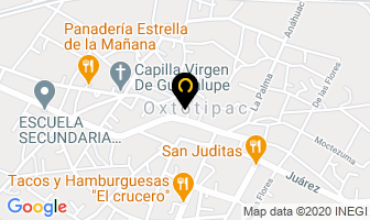 Mapa de Puesto De Pañales Valentina en Ciudad de Mexico