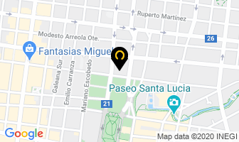 Mapa de Quality Remolques Y Refacciones Monterrey en Monterrey