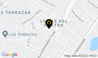 Mapa de Real Safe, Co. en Tlaquepaque