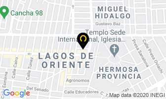 Mapa de Recolectora Andragon en Guadalajara