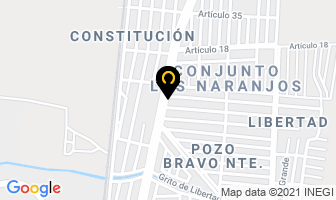 Mapa de Refaccionaria-Automotriz Libertad en Ciudad de Mexico