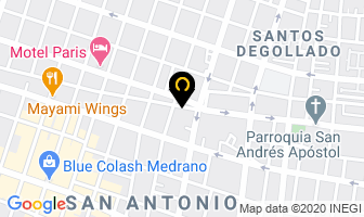Mapa de Reimel en Guadalajara