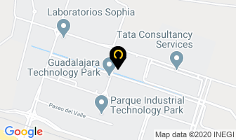 Mapa de Relojes Relkcrom en Guadalajara