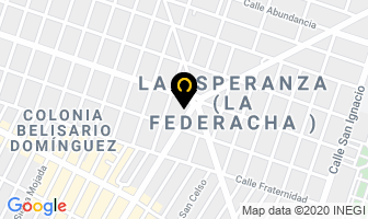 Mapa de Remos Pizza en Guadalajara