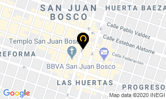 Mapa de Renovadora De Calzado en Guadalajara
