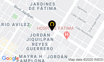 Mapa de Repacsa Impermeabilizantes, En Los Mochis en Ciudad de Mexico