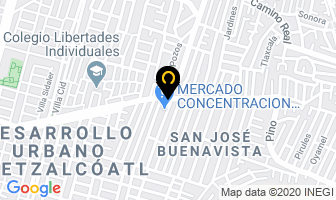 Mapa de Reparacion De Calzado en Ciudad de Mexico