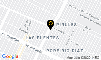 Mapa de Reparación De Pantallas Electronica Sony Audio Y Video Neza en Ciudad de Mexico