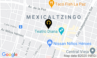 Mapa de Reparaciones Urgentes en Guadalajara