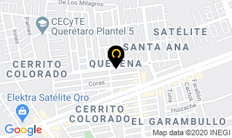 Mapa de Restaurant De Mariscos Mar Y Tierra en Ciudad de Mexico