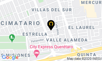 Mapa de Rines Llantas Y Accesorios Hernandez en Ciudad de Mexico