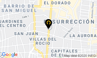 Mapa de Rines Y Llantas Hernández en Celaya