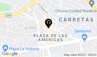 Mapa de Rosalba Chardini en Ciudad de Mexico