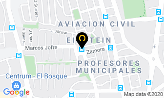 Mapa de Rovi Ingenieria en Guadalajara