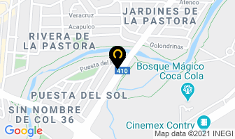 Mapa de Ruiz Gomez Alberto Lic. en Guadalupe
